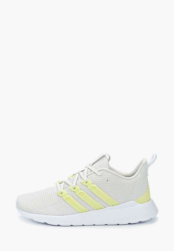 

Кроссовки adidas, Серый, QUESTAR FLOW