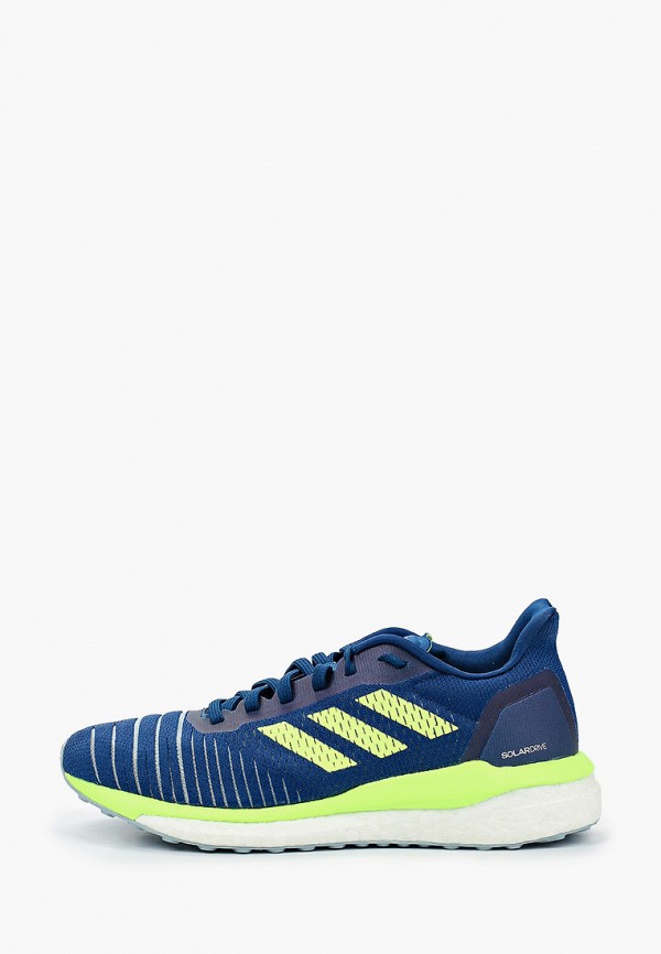 

Кроссовки adidas, Синий, adidas AD002AWJFOQ5