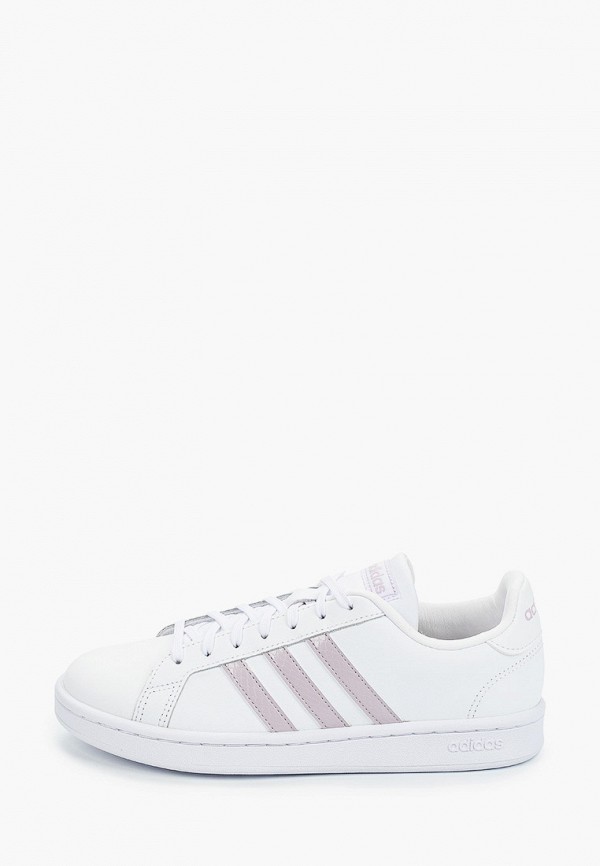 

Кеды adidas, Белый, adidas AD002AWJFOQ6