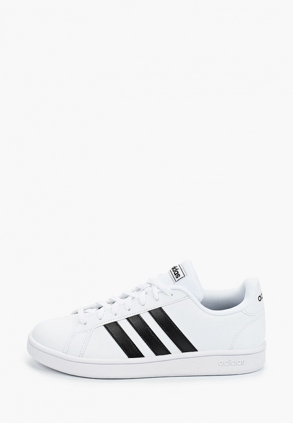 

Кеды adidas, Белый, GRAND COURT BASE