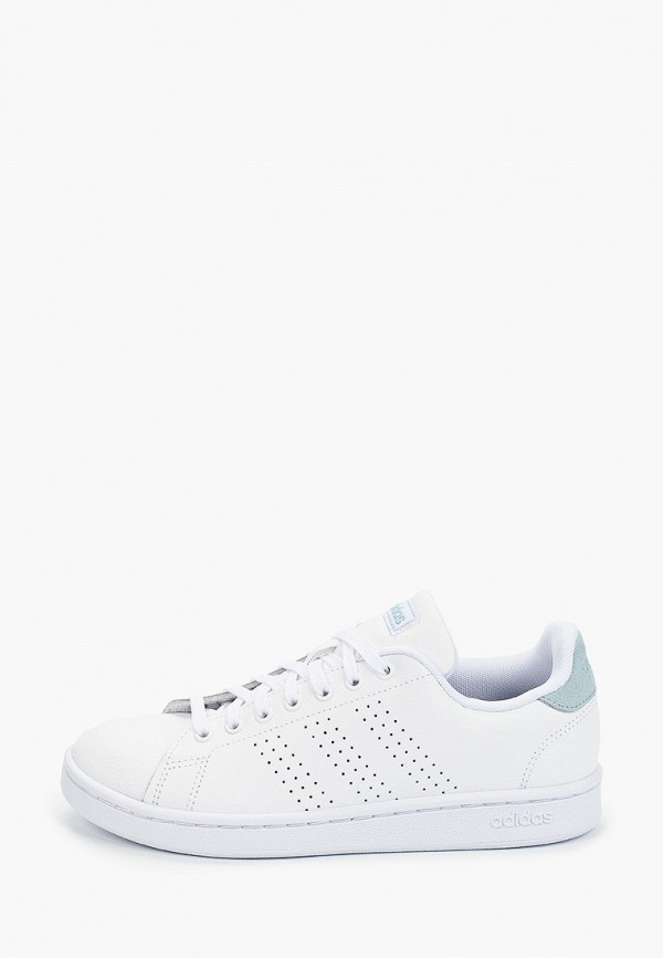 

Кеды adidas, Белый, ADVANTAGE