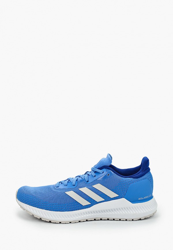 

Кроссовки adidas, Синий, SOLAR BLAZE W