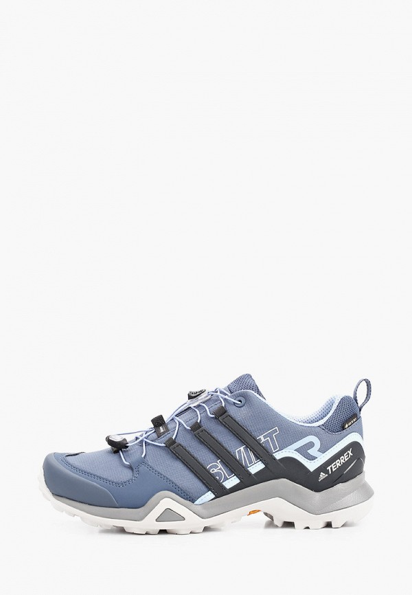 

Кроссовки adidas, Голубой, adidas AD002AWJFOS0