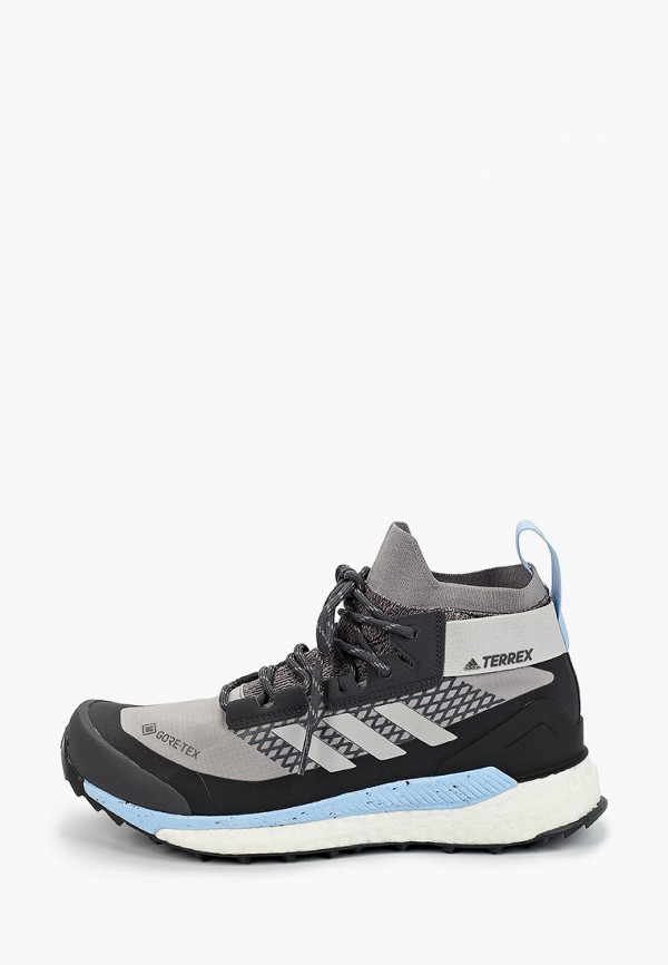 

Кроссовки adidas, Серый, adidas AD002AWJFOS3