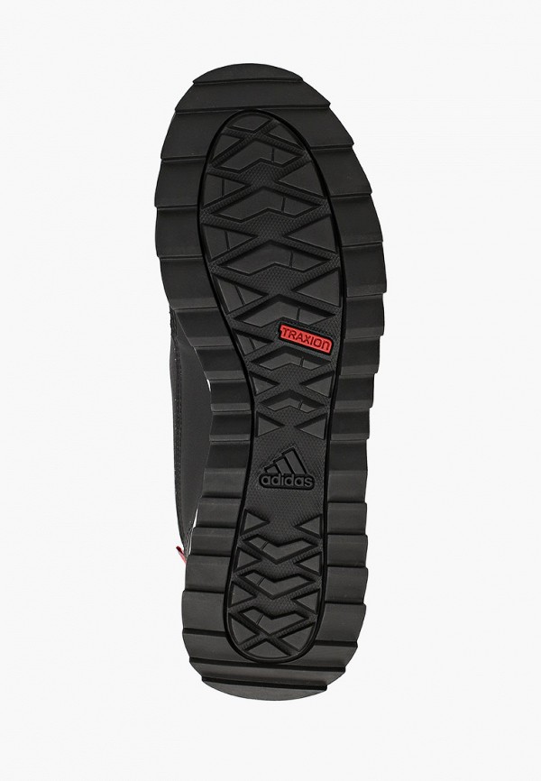 Ботинки трекинговые adidas черный, размер 35,5, фото 5