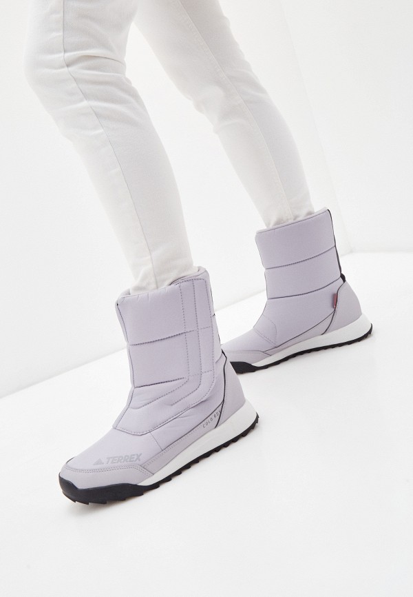 Дутики  adidas фото