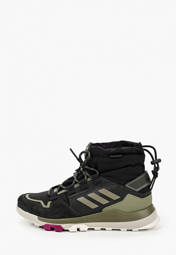 

Ботинки трекинговые adidas, Черный, adidas AD002AWJMKK6