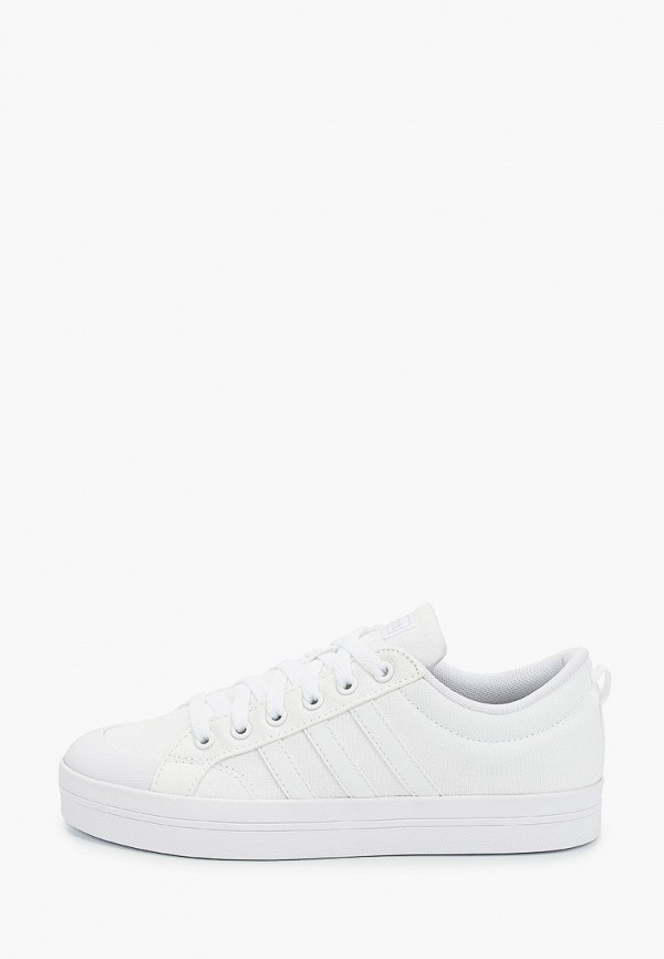 

Кеды adidas, Белый, BRAVADA