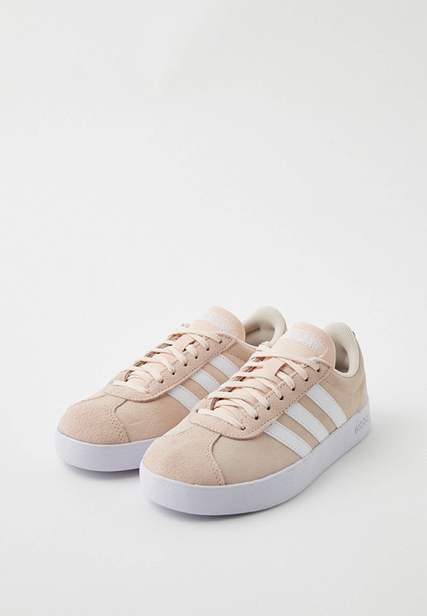 Кеды adidas розовый, размер 38, фото 3