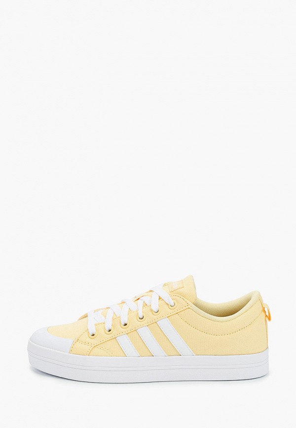 

Кеды adidas, Желтый, adidas AD002AWJMKL8