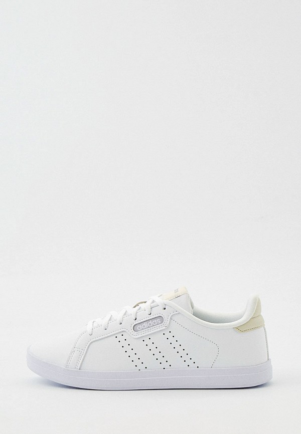 

Кеды adidas, Белый, COURTPOINT CL X