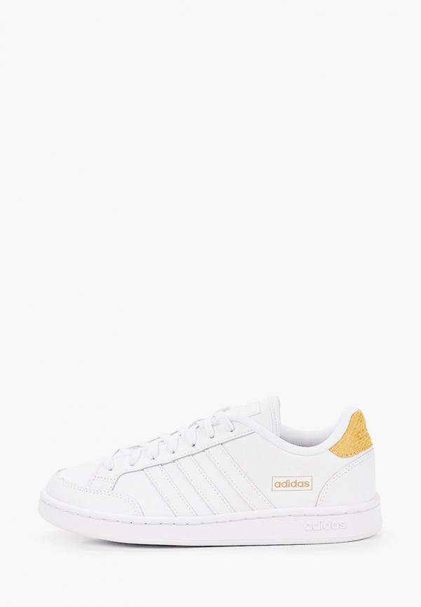 

Кеды adidas, Белый, GRAND COURT SE