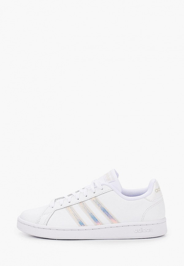 

Кеды adidas, Белый, adidas AD002AWJMKM7