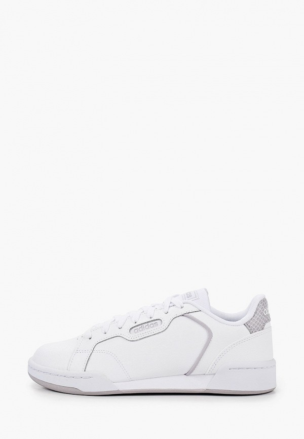 

Кеды adidas, Белый, adidas AD002AWJMKM9