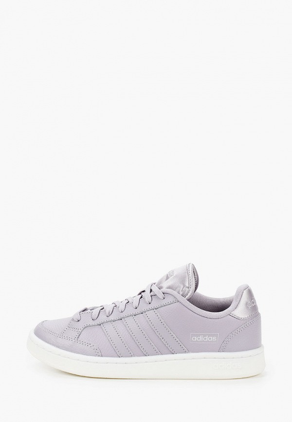 

Кеды adidas, Фиолетовый, adidas AD002AWJMKN5