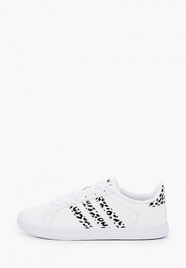 

Кеды adidas, Белый, COURTPOINT X