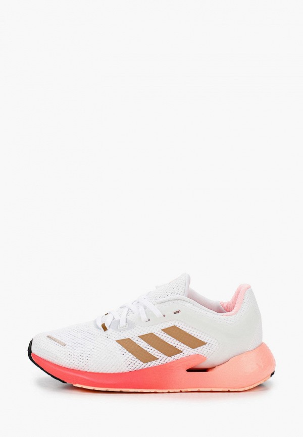 

Кроссовки adidas, Белый, ALPHATORSION W
