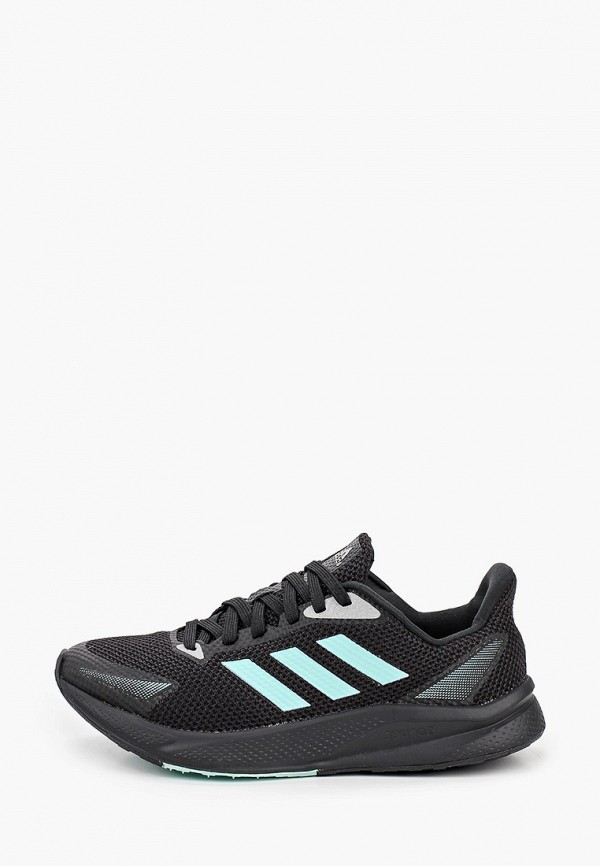 

Кроссовки adidas, Черный, x9000L1 W