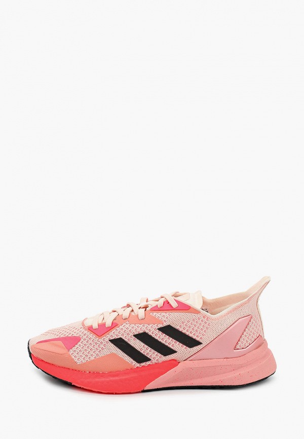 

Кроссовки adidas, Розовый, x9000L3 W