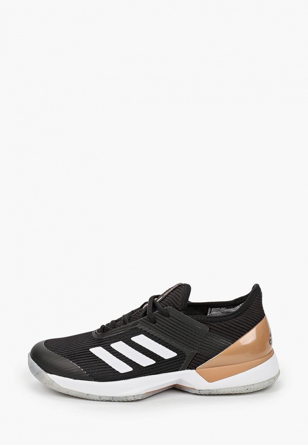

Кроссовки adidas, Черный, adizero ubersonic 3 w
