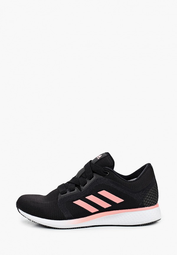 

Кроссовки adidas, Черный, edge lux 4