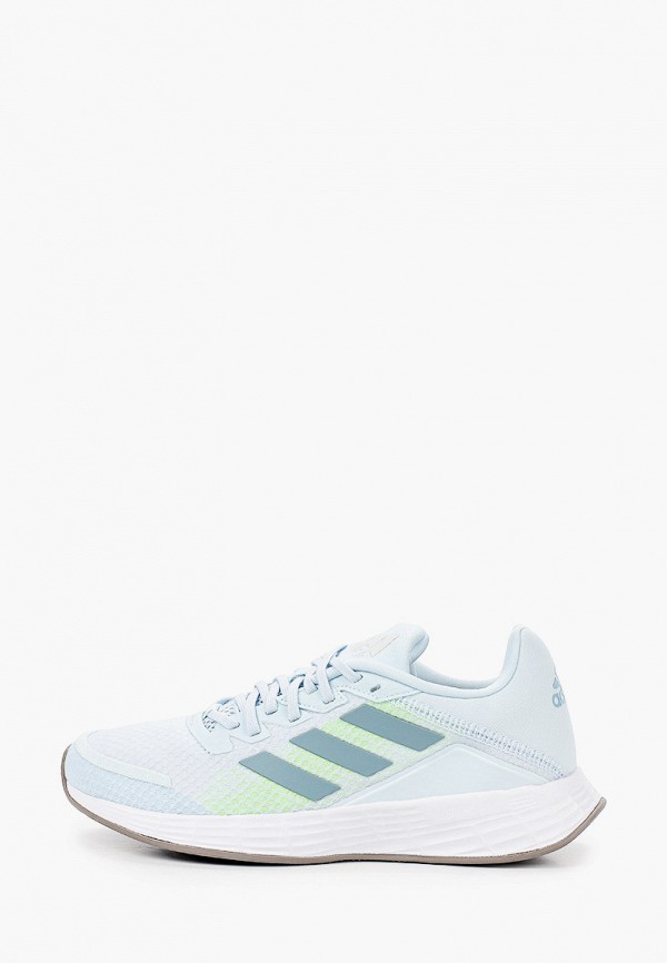 

Кроссовки adidas, Голубой, adidas AD002AWJMLE6