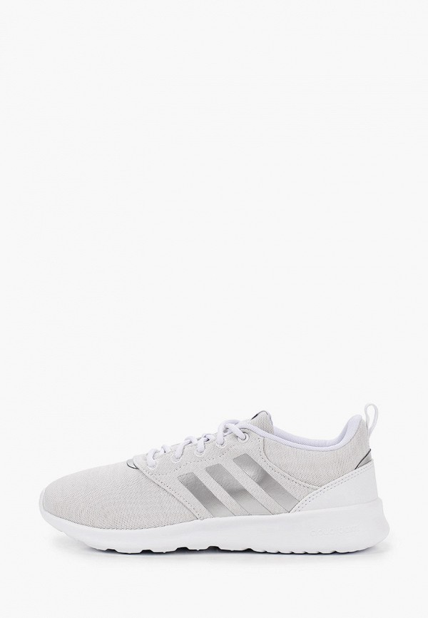 

Кроссовки adidas, Серый, QT RACER 2.0