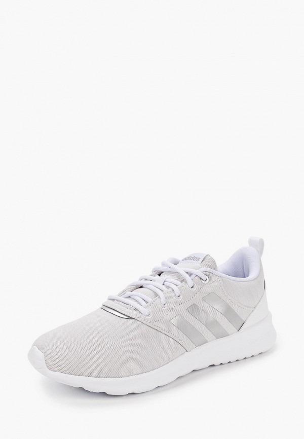 

Кроссовки adidas, Серый, QT RACER 2.0