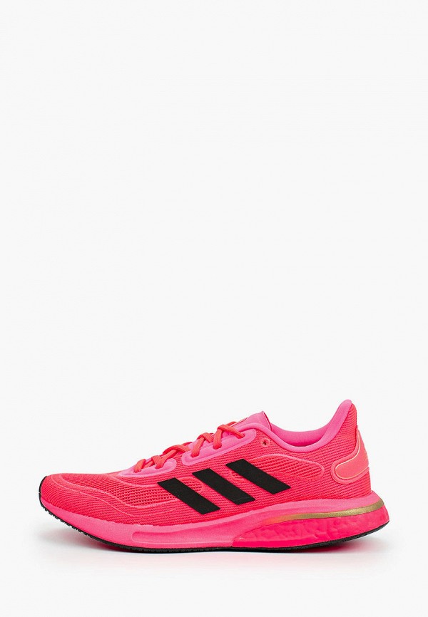 

Кроссовки adidas, Коралловый, SUPERNOVA W