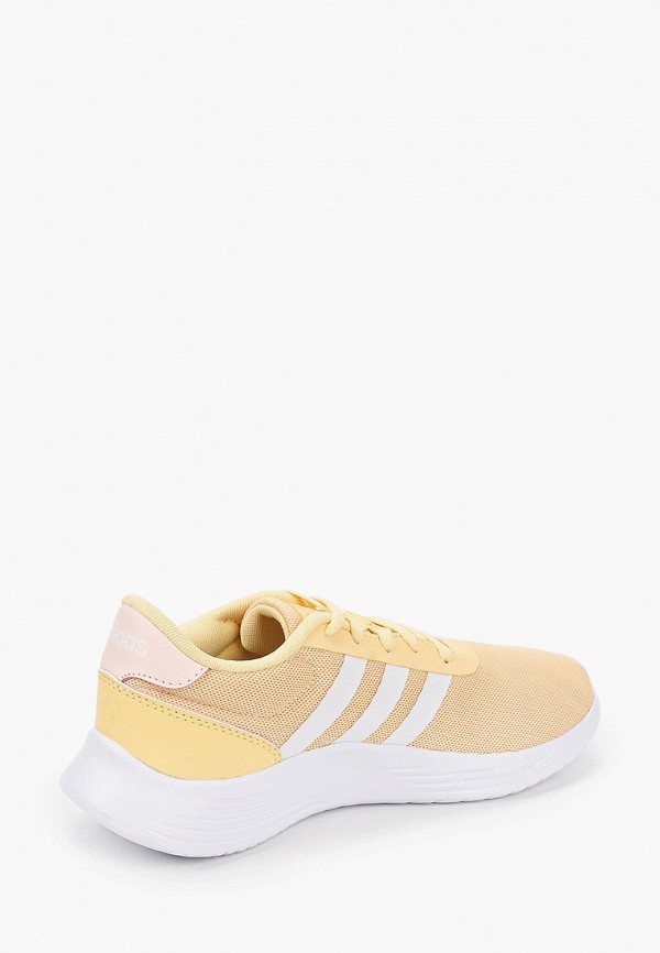 

Кроссовки adidas, Желтый, LITE RACER 2.0
