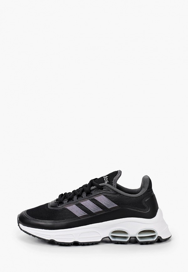 

Кроссовки adidas, Черный, adidas AD002AWJMLH1