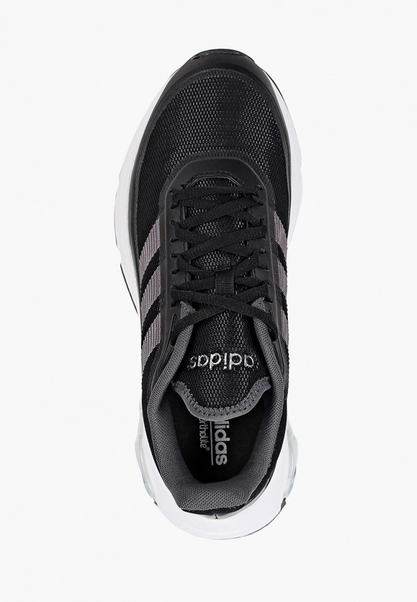 

Кроссовки adidas, Черный, QUADCUBE