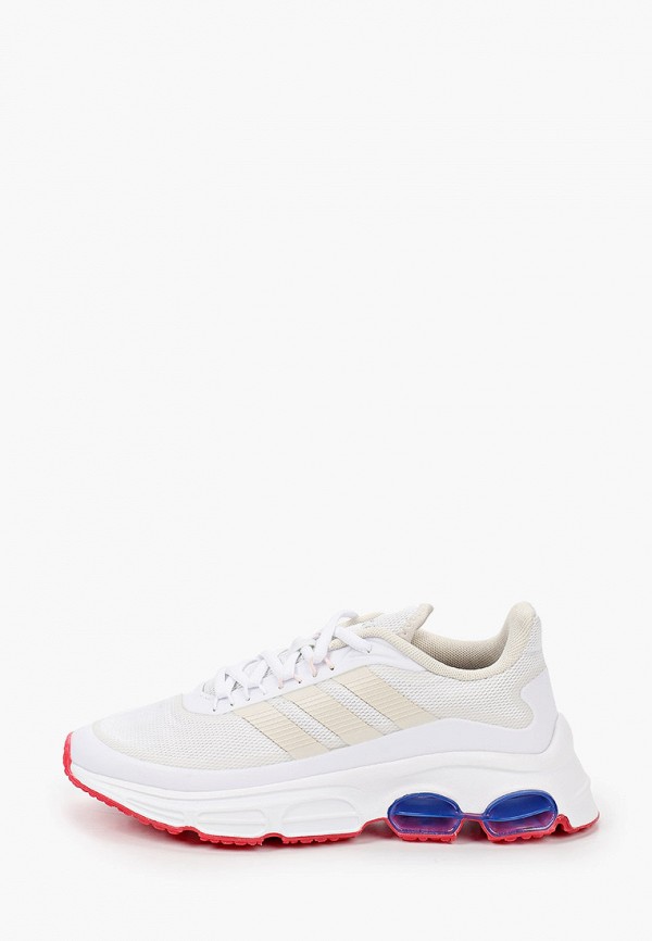 

Кроссовки adidas, Белый, QUADCUBE