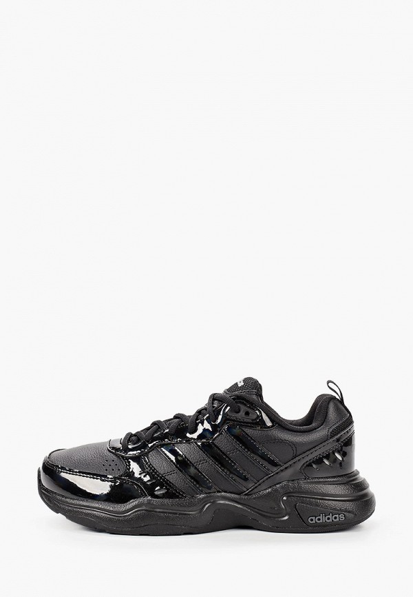 

Кроссовки adidas, Черный, STRUTTER
