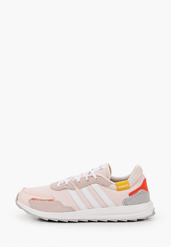 

Кроссовки adidas, Розовый, RETRORUN