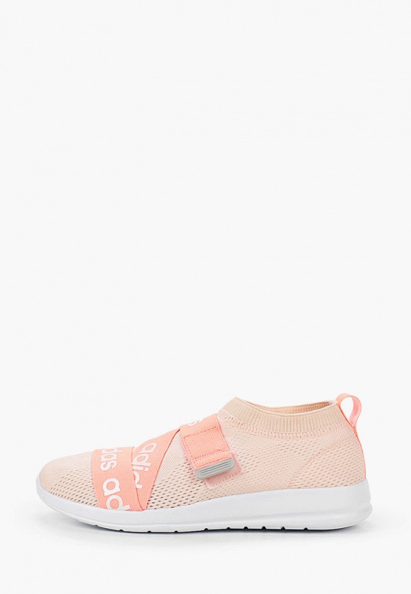 

Кроссовки adidas, Розовый, KHOE ADAPT X