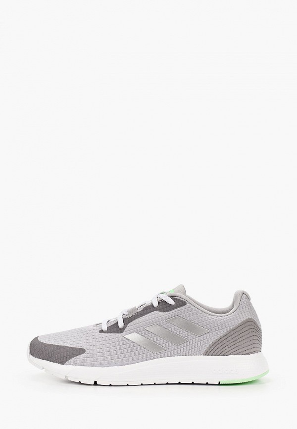 

Кроссовки adidas, Серый, adidas AD002AWJMLS4