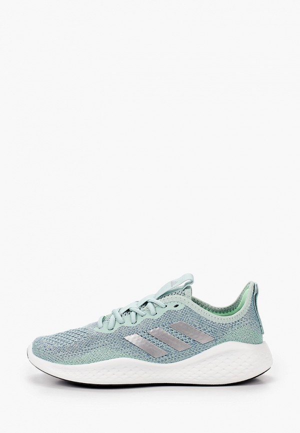 

Кроссовки adidas, Бирюзовый, adidas AD002AWJMLS6
