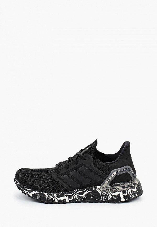 

Кроссовки adidas, Черный, ULTRABOOST 20 W