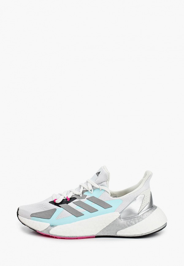 

Кроссовки adidas, Белый, adidas AD002AWJMLU9