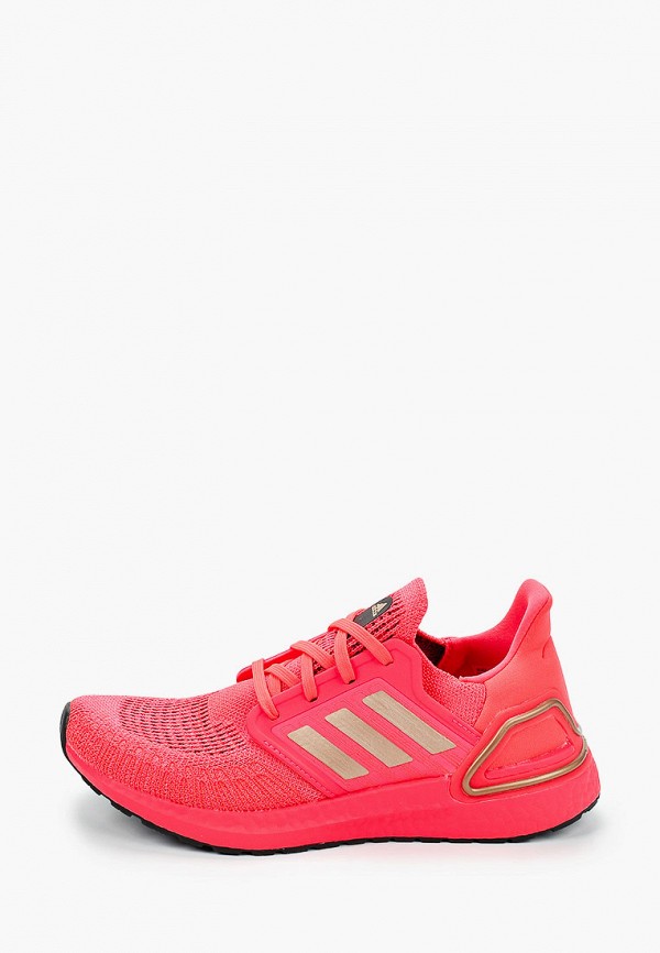 

Кроссовки adidas, Розовый, ULTRABOOST 20 W
