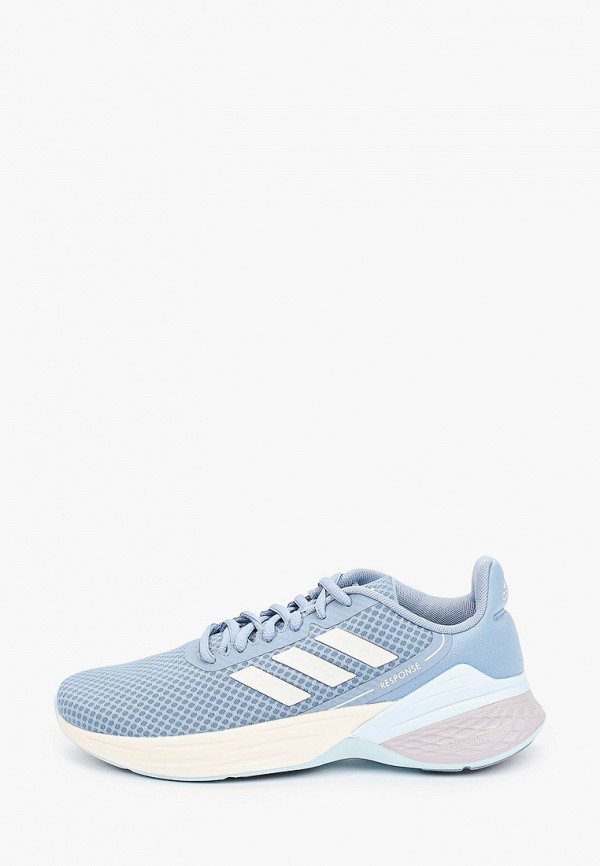 

Кроссовки adidas, Синий, RESPONSE SR