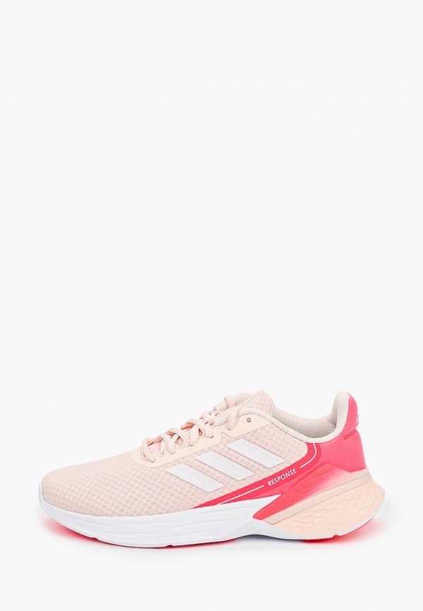 

Кроссовки adidas, Коралловый, adidas AD002AWJMLW8