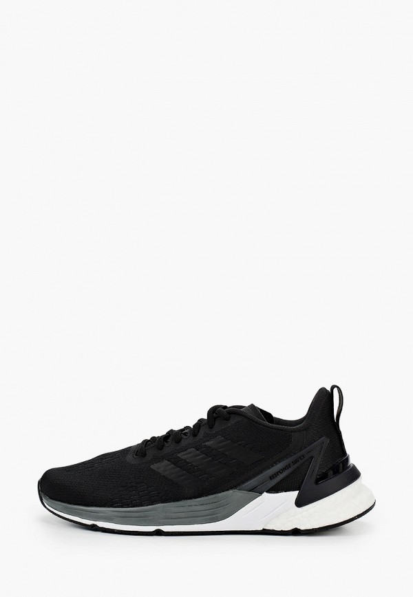 

Кроссовки adidas, Черный, RESPONSE SUPER