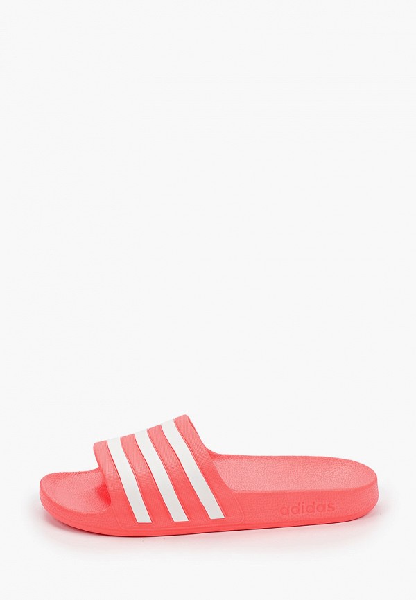

Сланцы adidas, Розовый, adidas AD002AWJMLX7
