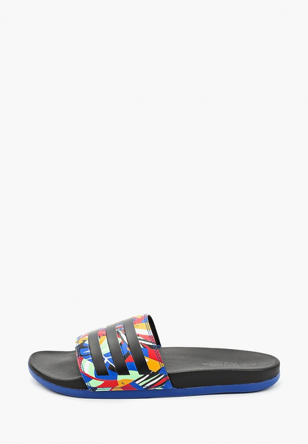 

Сланцы adidas, Мультиколор, adidas AD002AWJMLX8