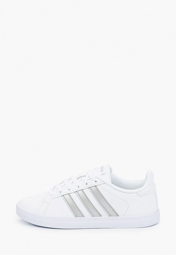 

Кеды adidas, Белый, COURTPOINT X