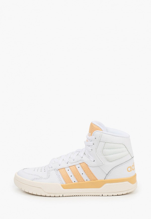 

Кеды adidas, Белый, ENTRAP MID