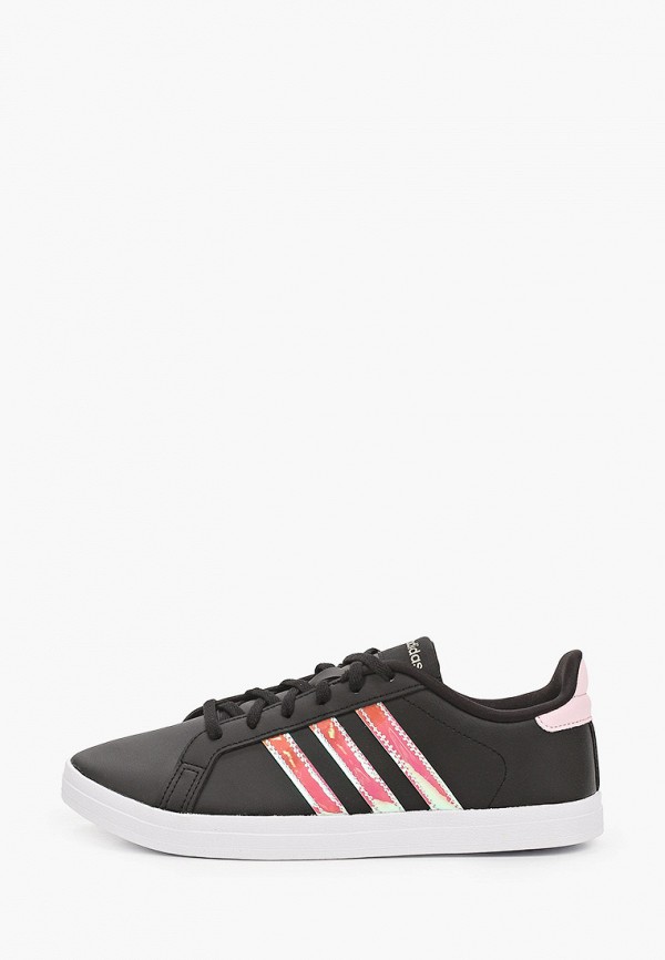 

Кеды adidas, Черный, COURTPOINT