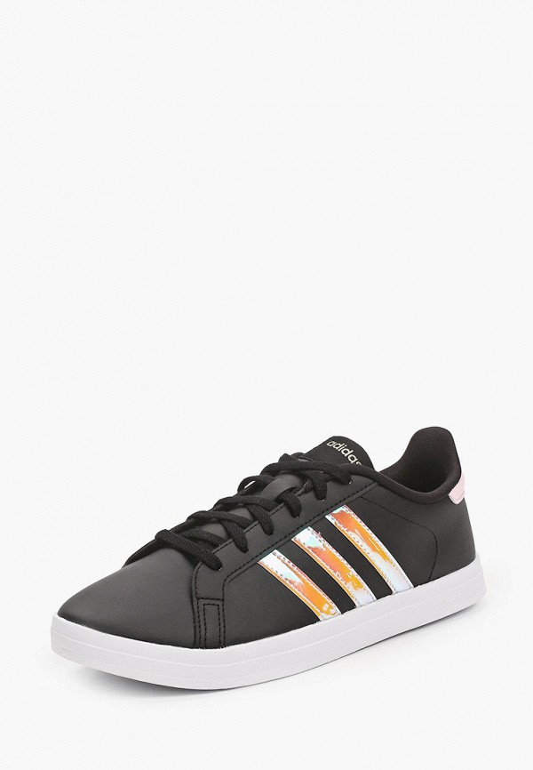 

Кеды adidas, Черный, COURTPOINT